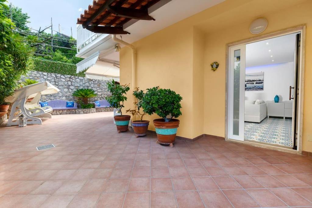 La Zagara Bianca Villa Маса Лубрензе Екстериор снимка