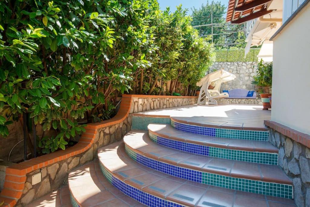 La Zagara Bianca Villa Маса Лубрензе Екстериор снимка