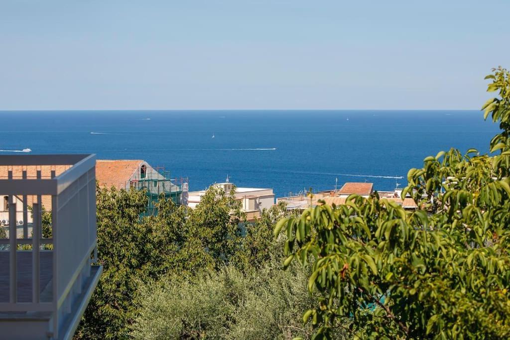 La Zagara Bianca Villa Маса Лубрензе Екстериор снимка