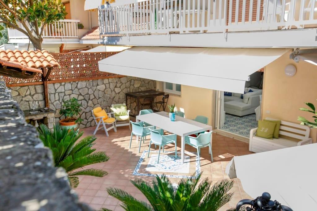 La Zagara Bianca Villa Маса Лубрензе Екстериор снимка