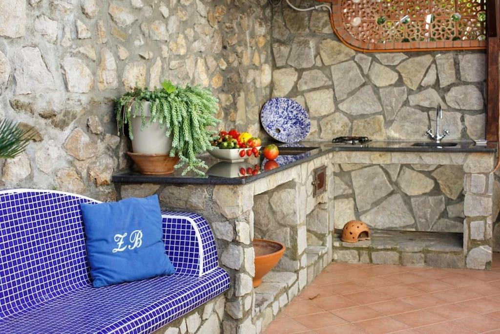La Zagara Bianca Villa Маса Лубрензе Екстериор снимка