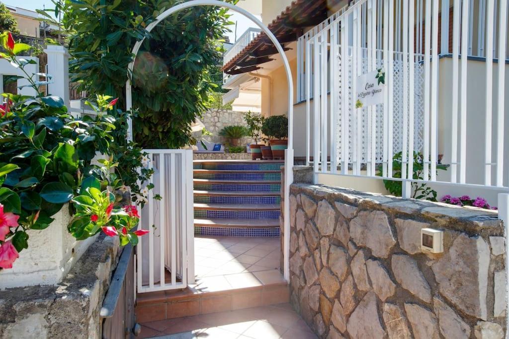 La Zagara Bianca Villa Маса Лубрензе Екстериор снимка